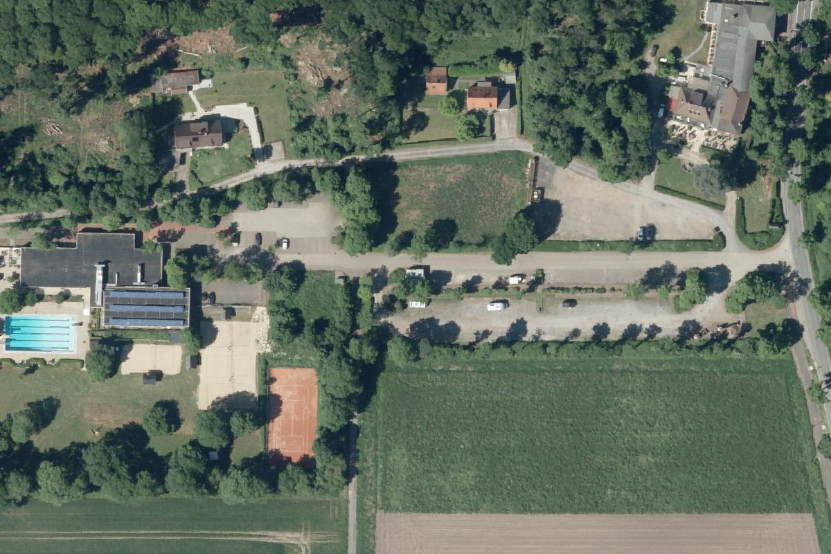Wohnmobil Parkplatz