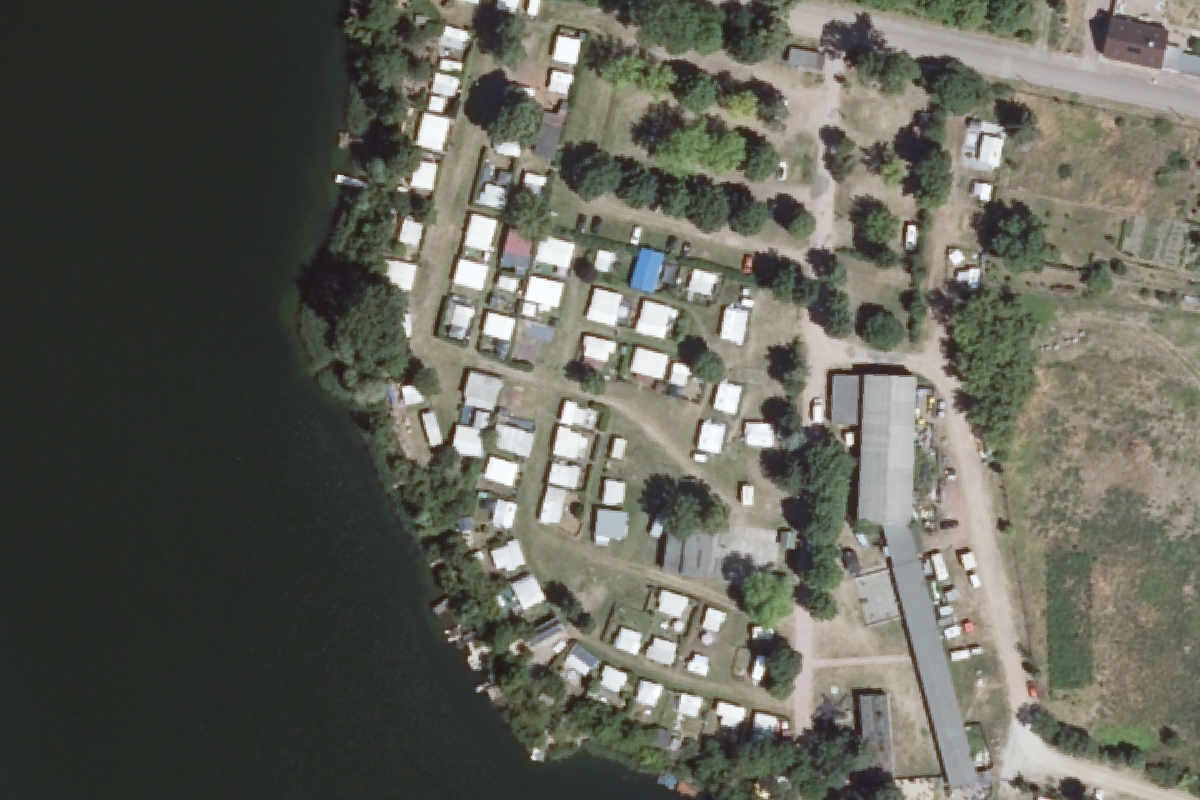 Camping Strandbad Gerlebogk
