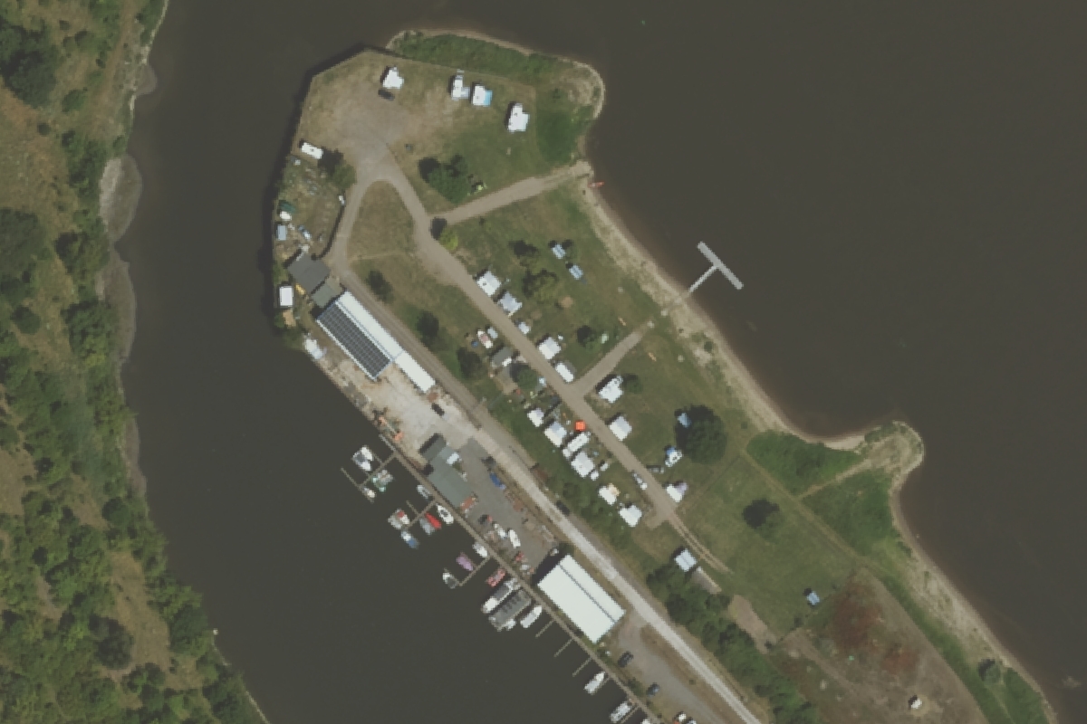 Campingplatz Magdeburg