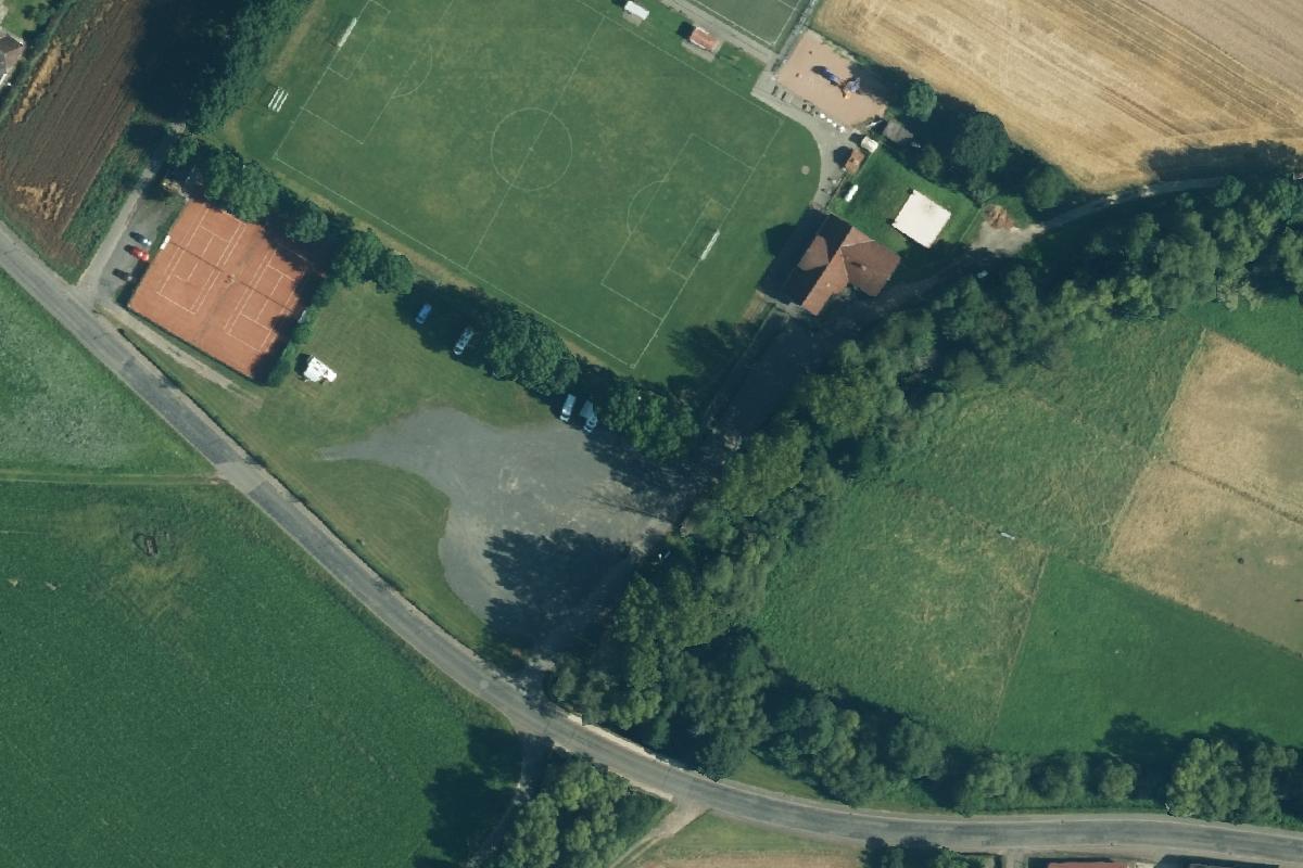 Wohnmobilstellplatz Reichensachsen