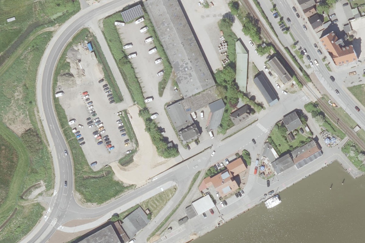 Wohnmobilstellplatz Husum