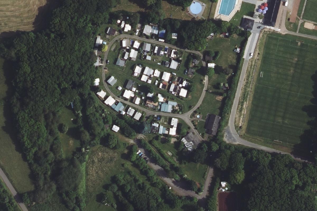 Campingplatz Bergwinkel