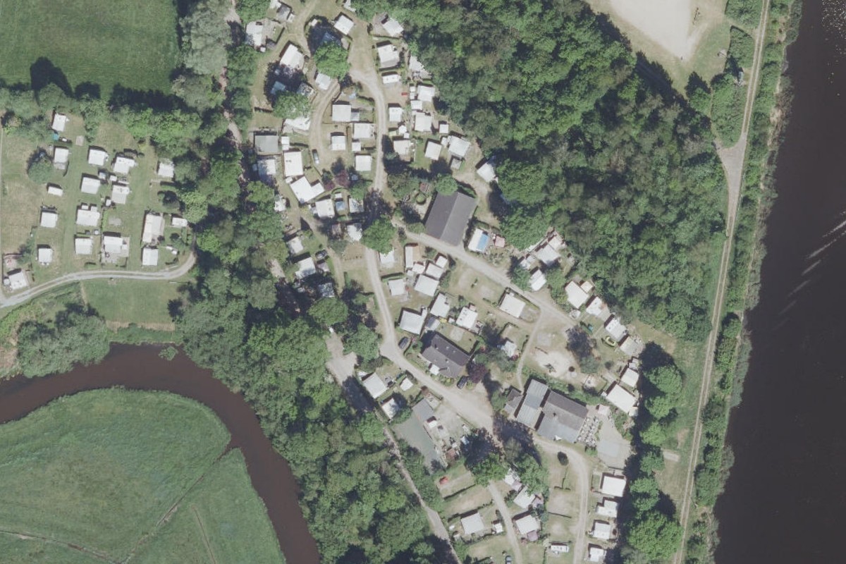 Campingplatz Klein-Westerland