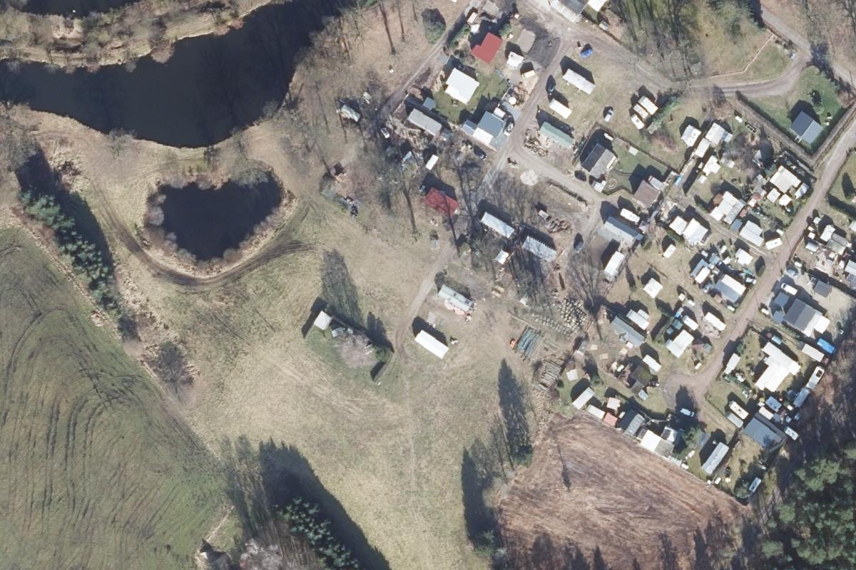 Campingplatz Mühlensee
