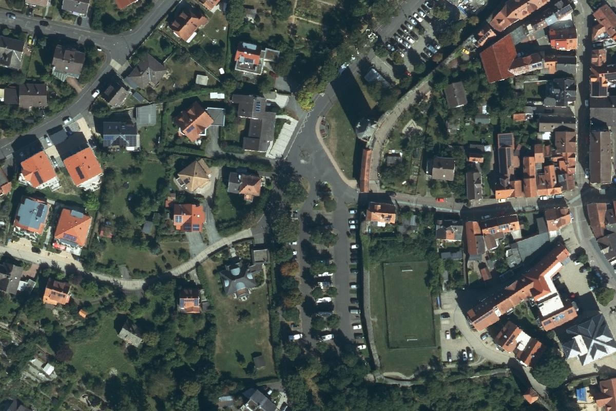 Wohnmobilstellplatz Fritzlar, am Grauen Turm