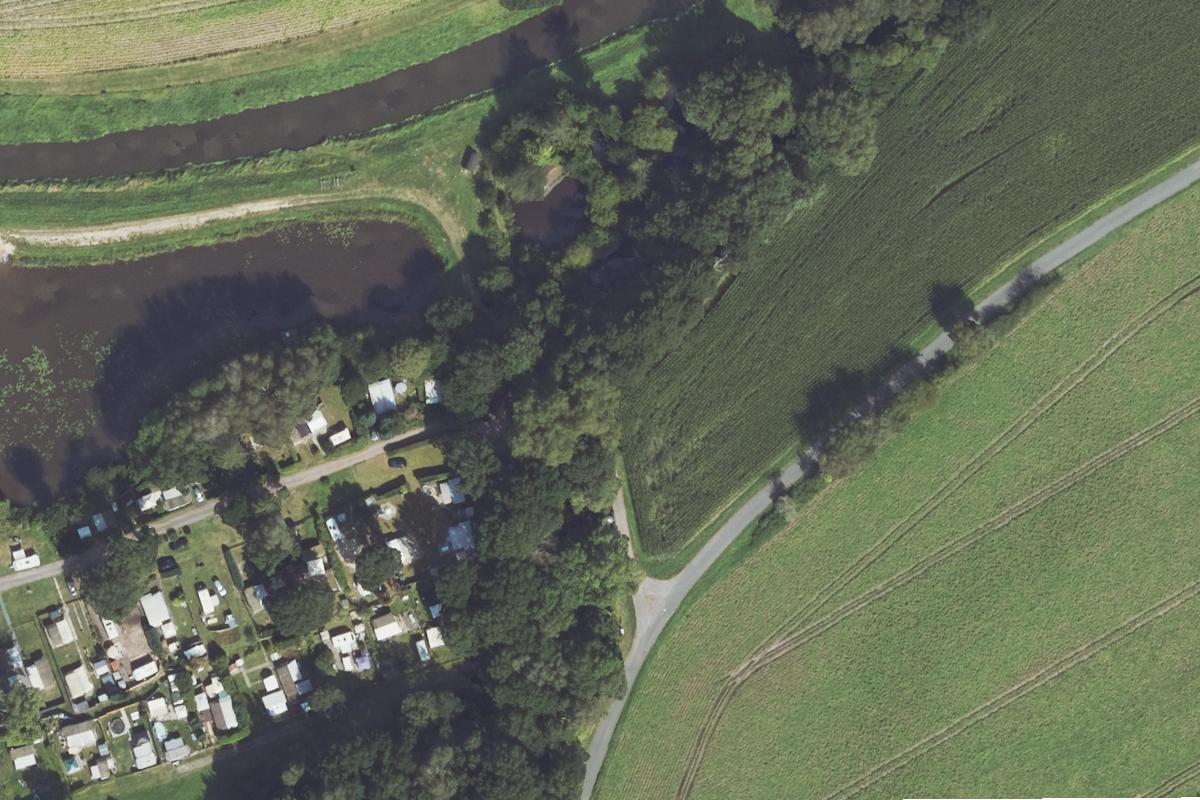 Campingplatz Huntesee