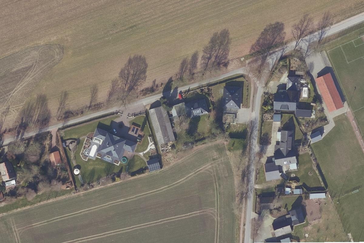 Stellplatz Privat