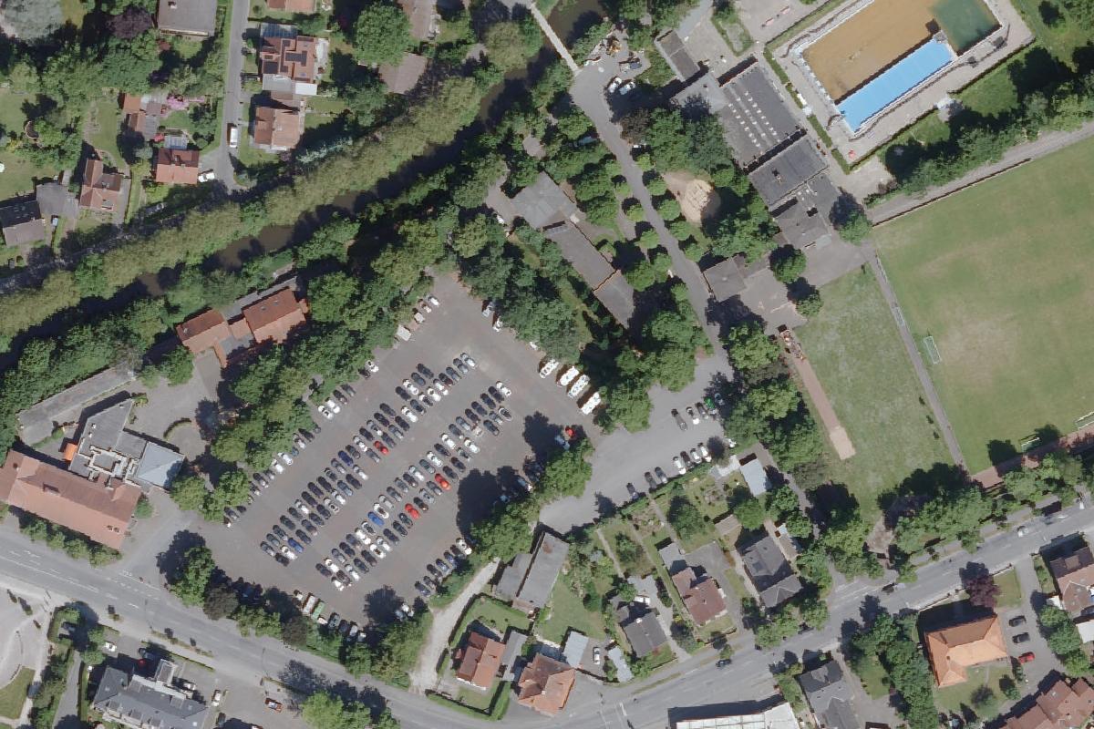 Wohnmobilstellplatz Rheda-Wiedenbrück