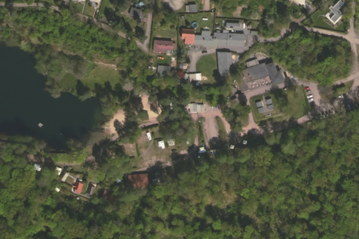 Camping-Oase Steinbruchsee Süplingen