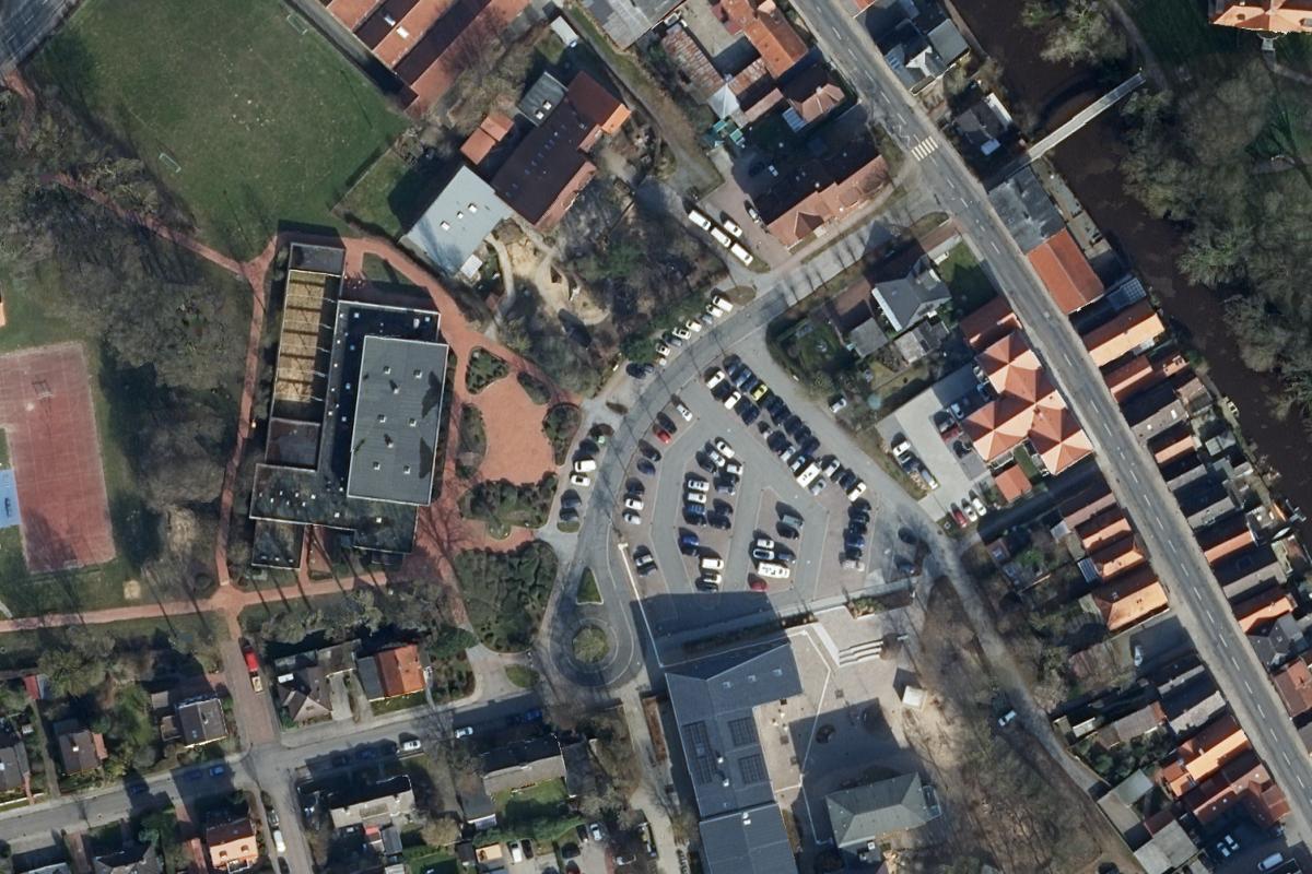 Wohnmobilstellplatz Otterndorf Schützenplatz