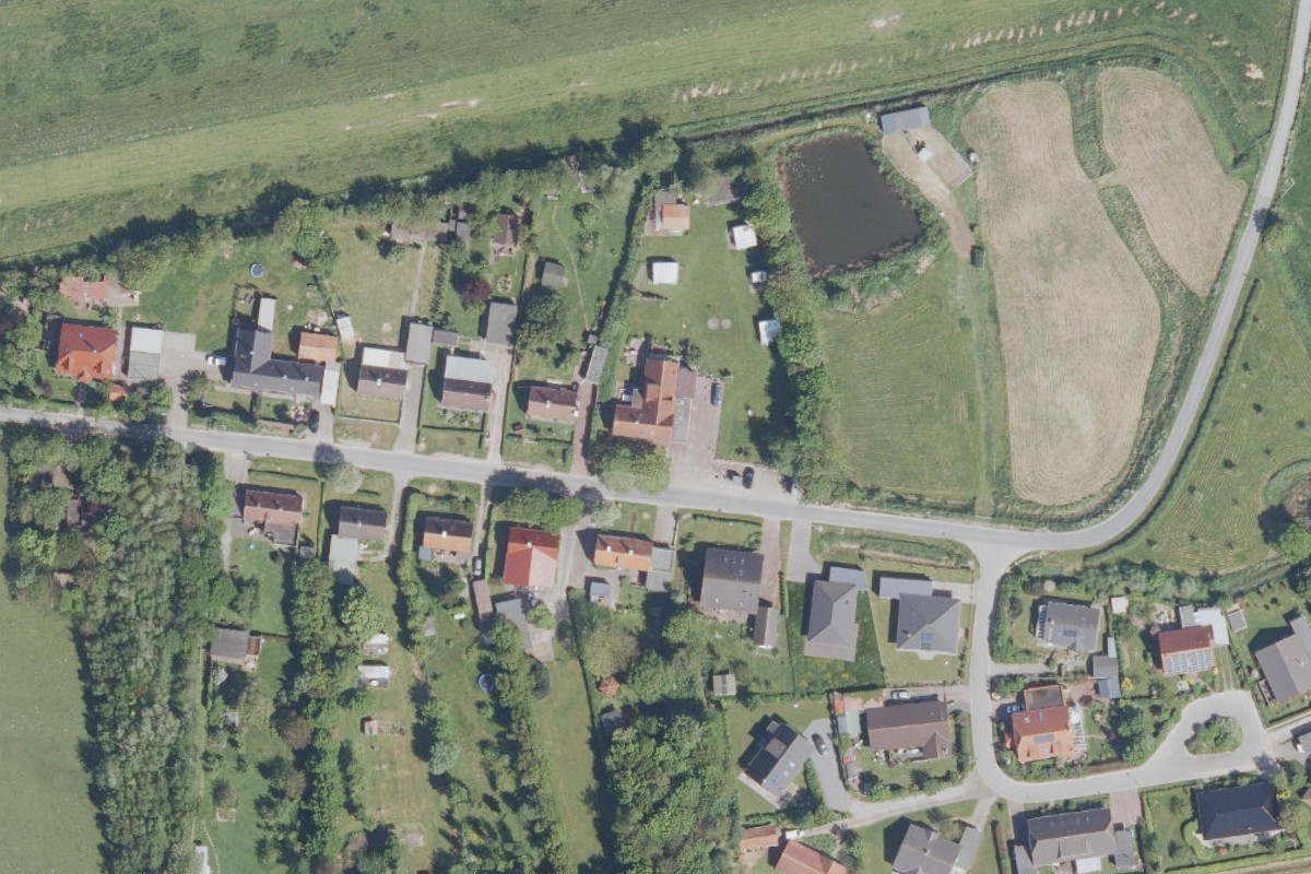 Campingplatz Ebbe und Flut