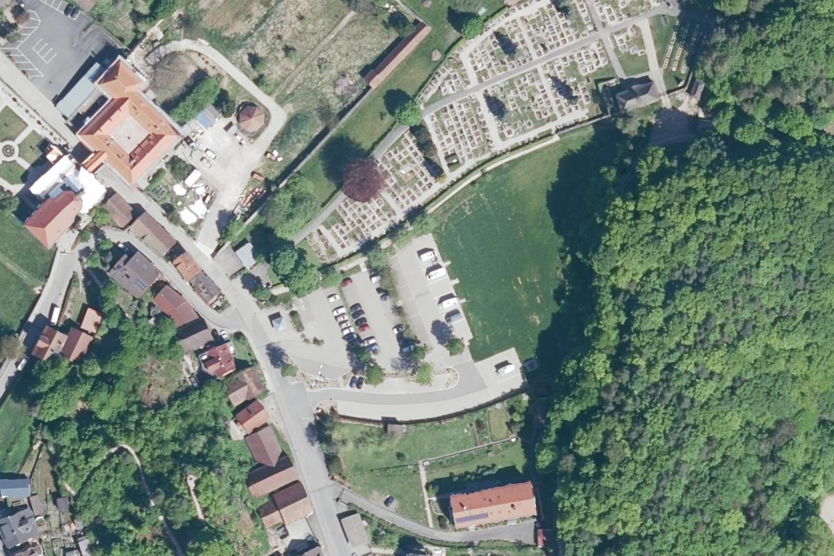 Wohnmobilstellplatz Gößweinstein