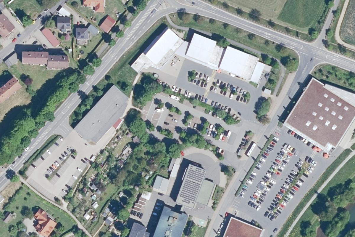 Wohnmobil Stellplatz