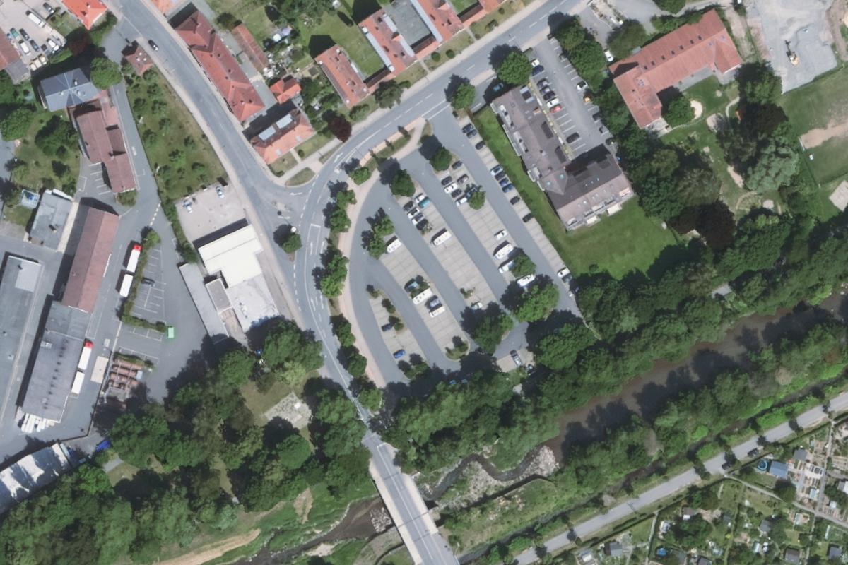 Wohnmobilstellplatz Bayreuth