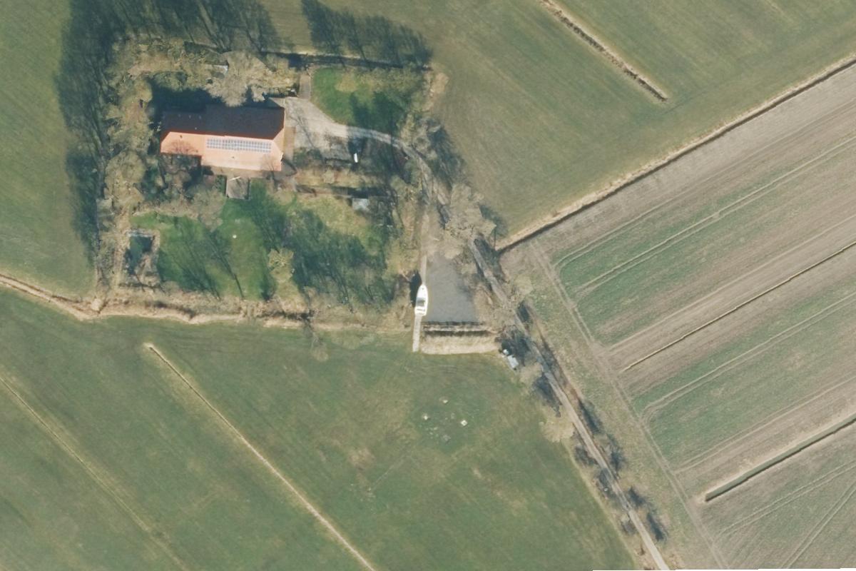 Stellplatz Landhuus Bieber