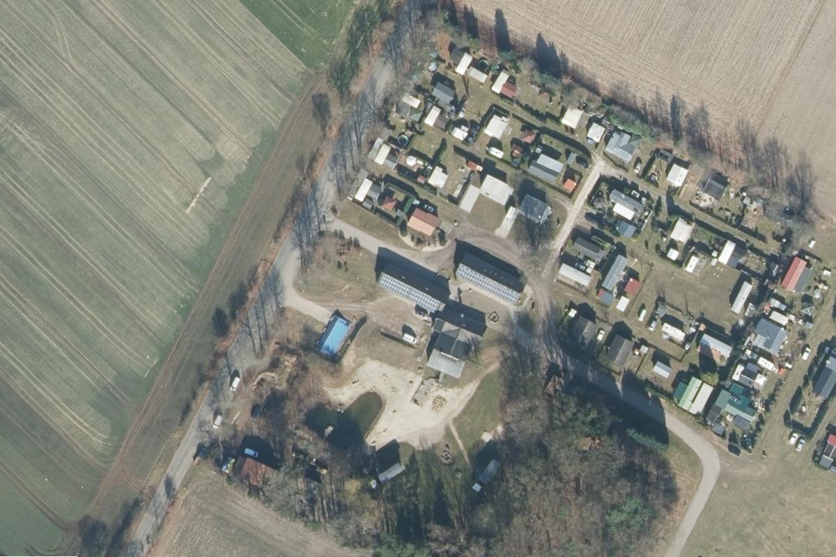 Waldcampingplatz Hesedorf