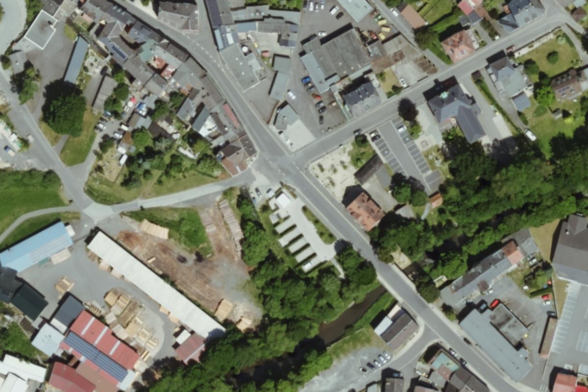 Wohnmobilstellplatz