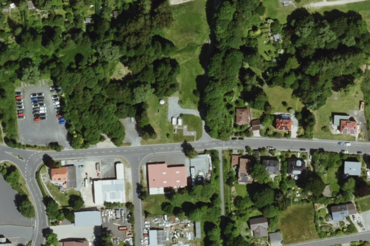 Wohnmobilstellplatz Wunsiedel