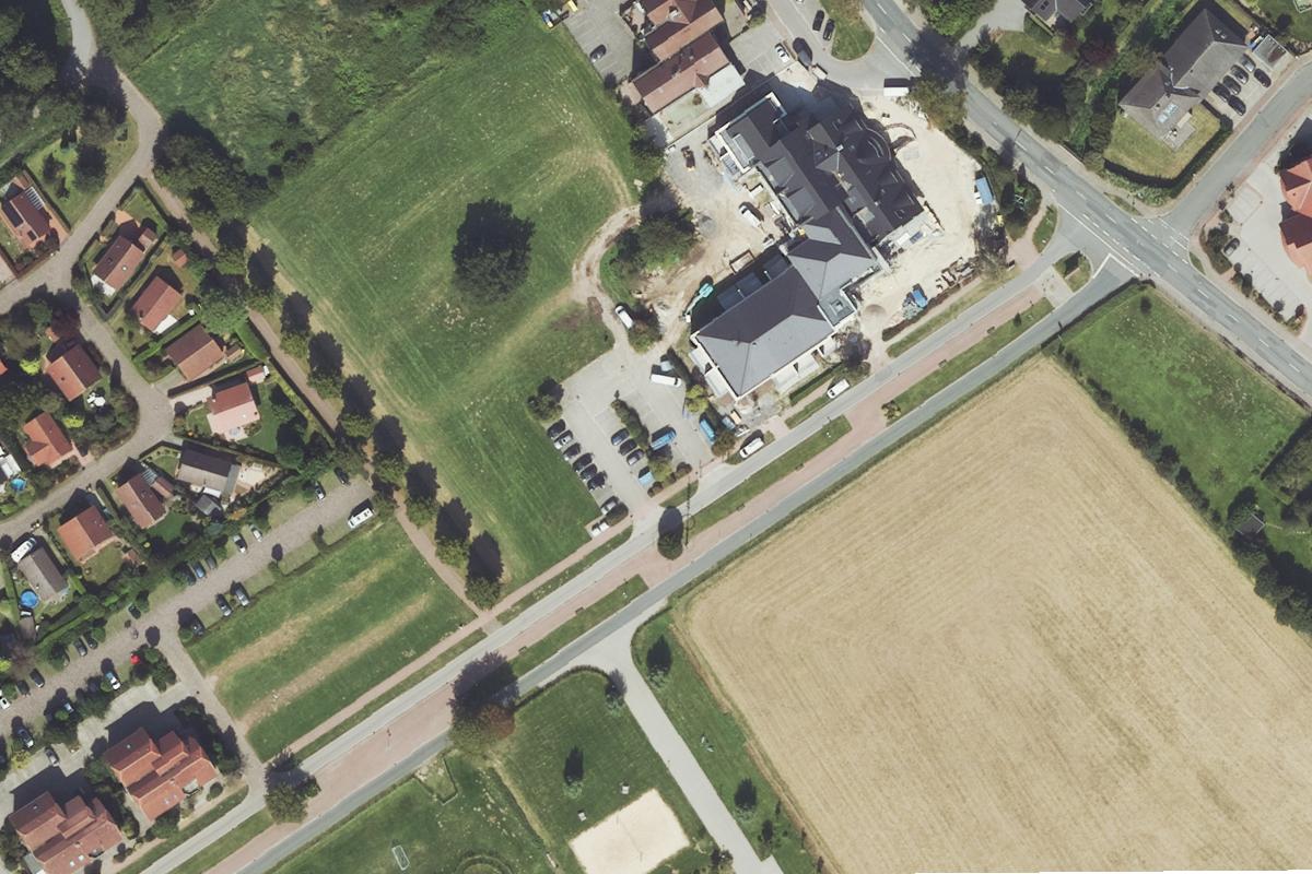 Wohnmobilstellplatz