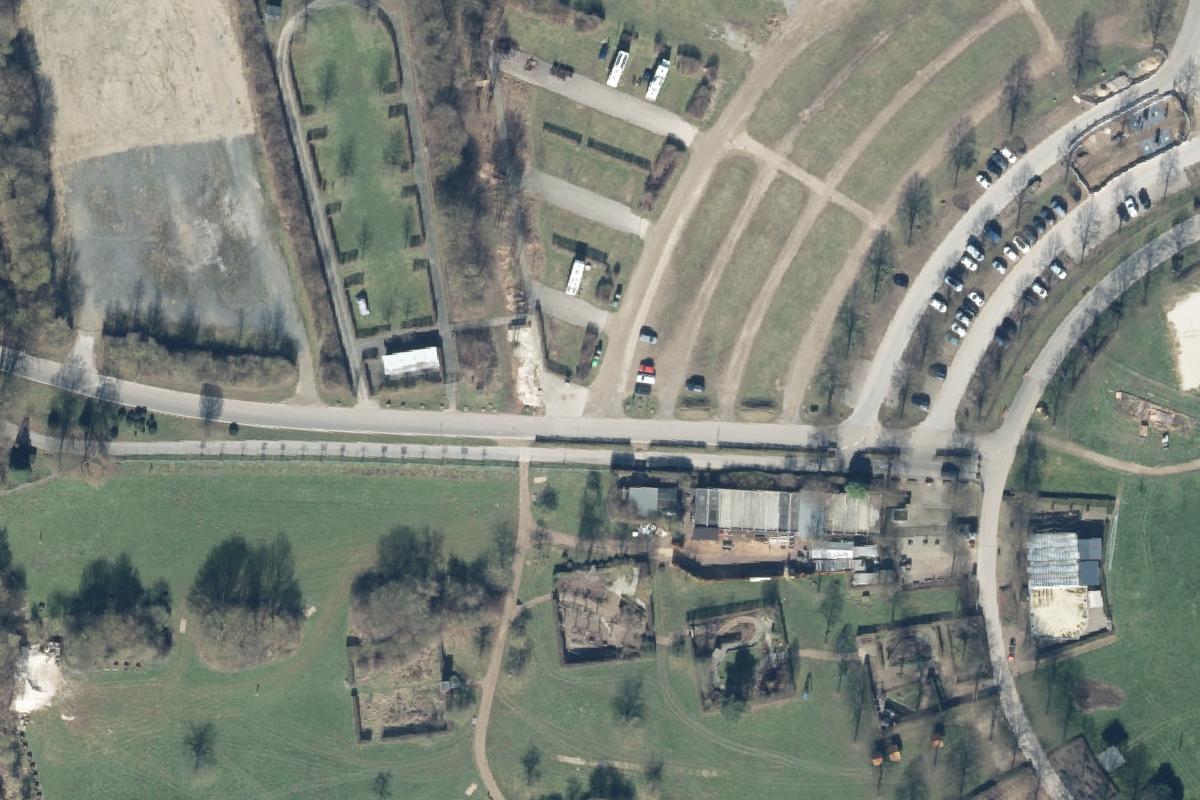 Wohnmobilstellplatz Brückenkopf Park