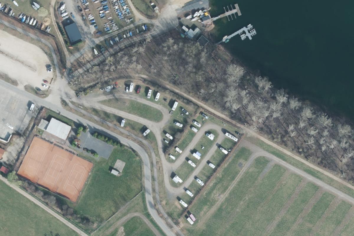 Wohnmobilhafen Seepark Zülpich