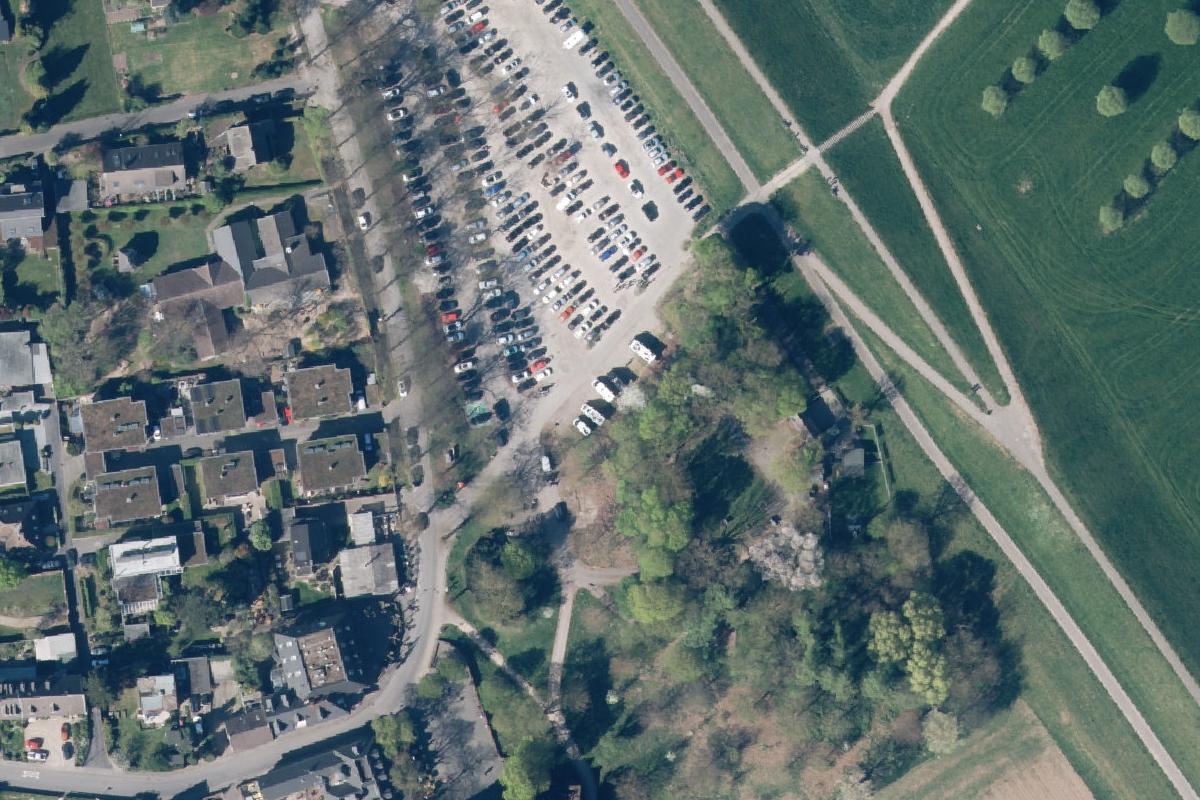 Wohnmobilstellplatz Dormagen, am Zonser Deich