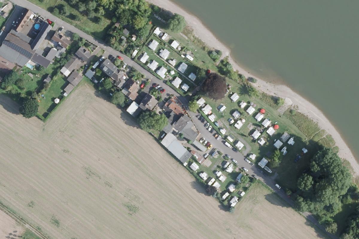 Campingplatz Köln-Kasselberg