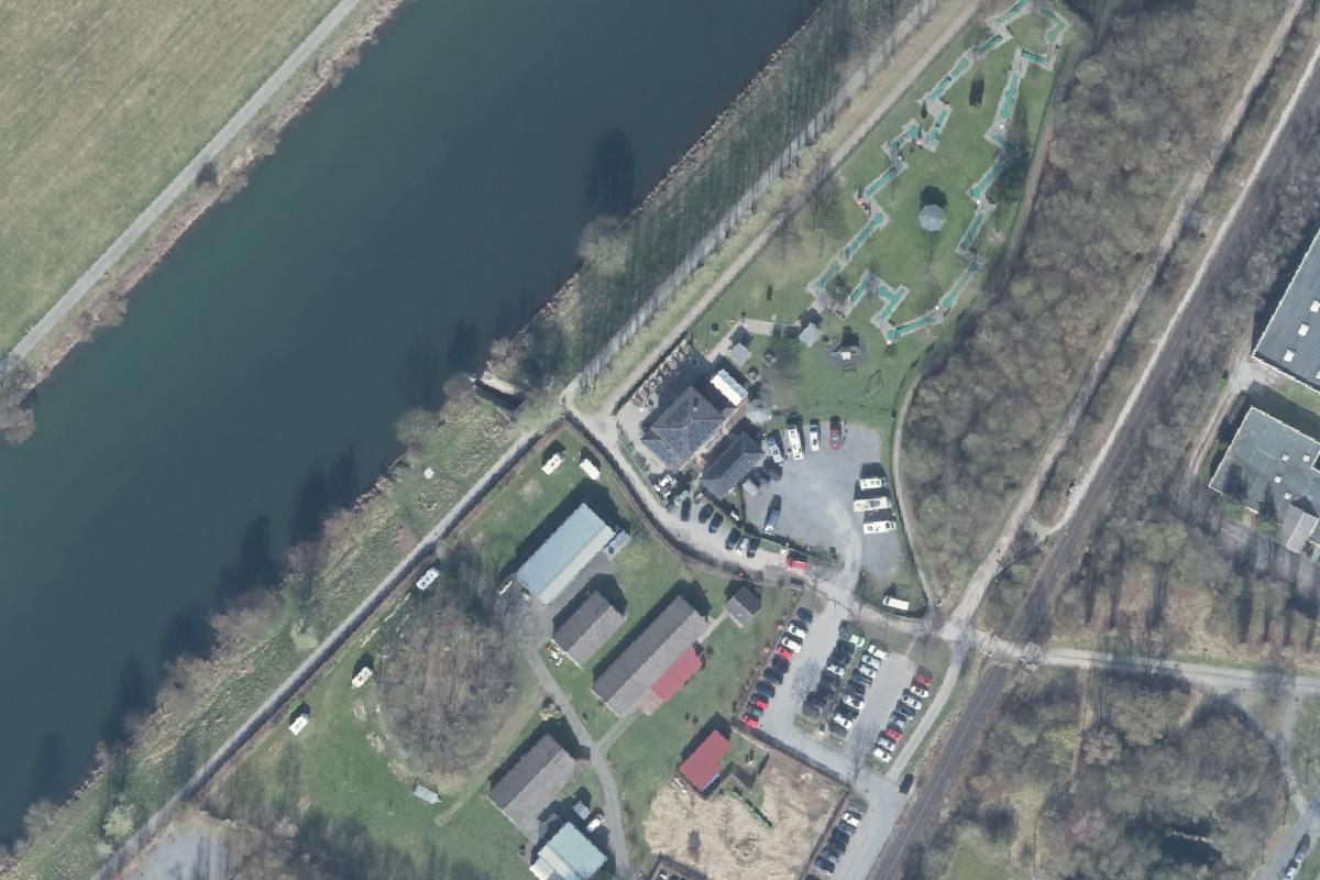 Wohnmobilstellplatz Ruhrtal