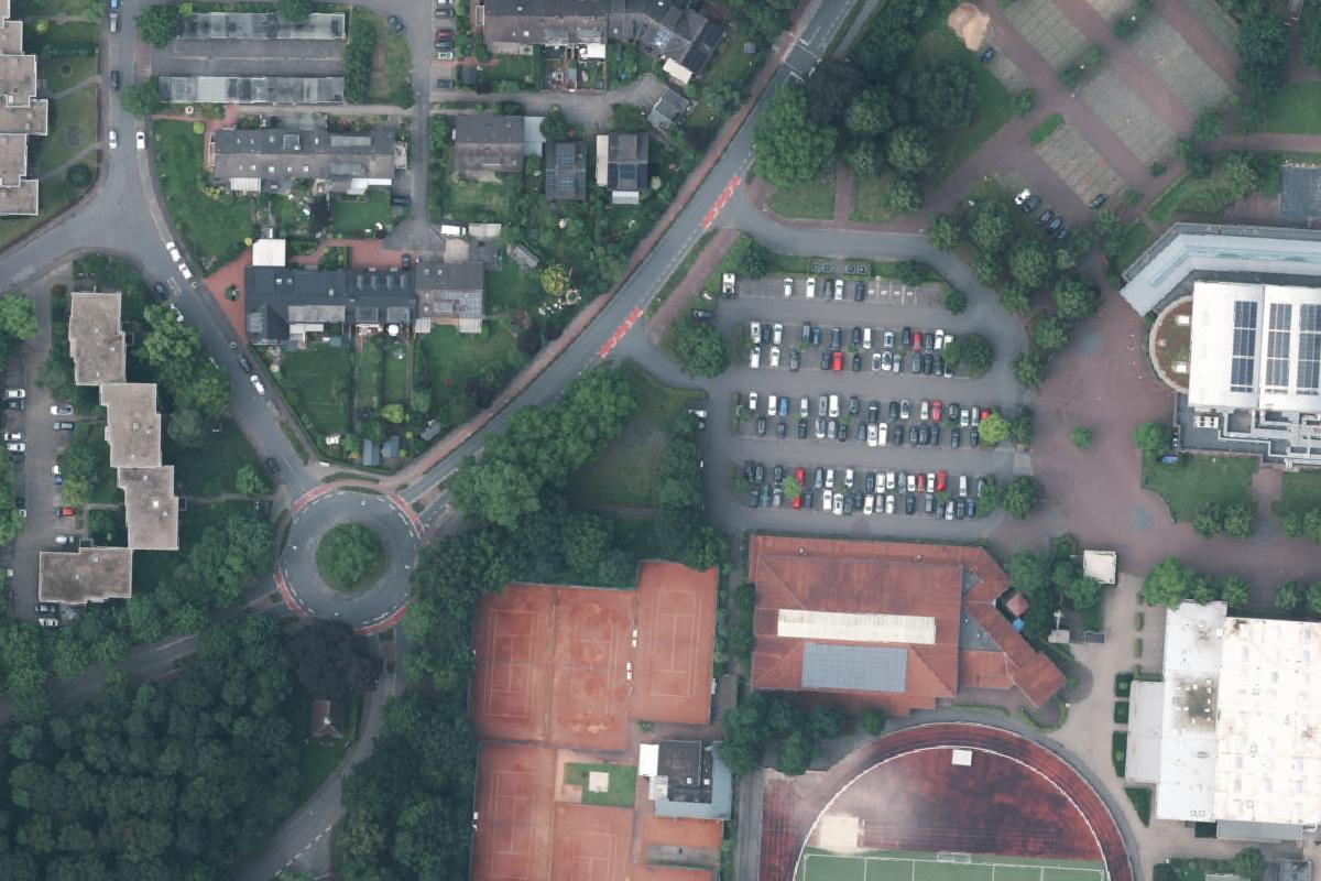 Wohnmobilstellplatz am Sportpark - Gemeinde Senden