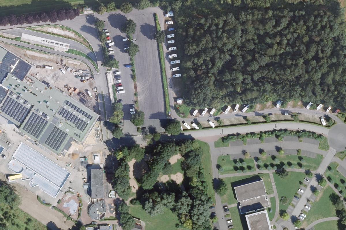 Wohnmobil Stellplatz Römerwardt