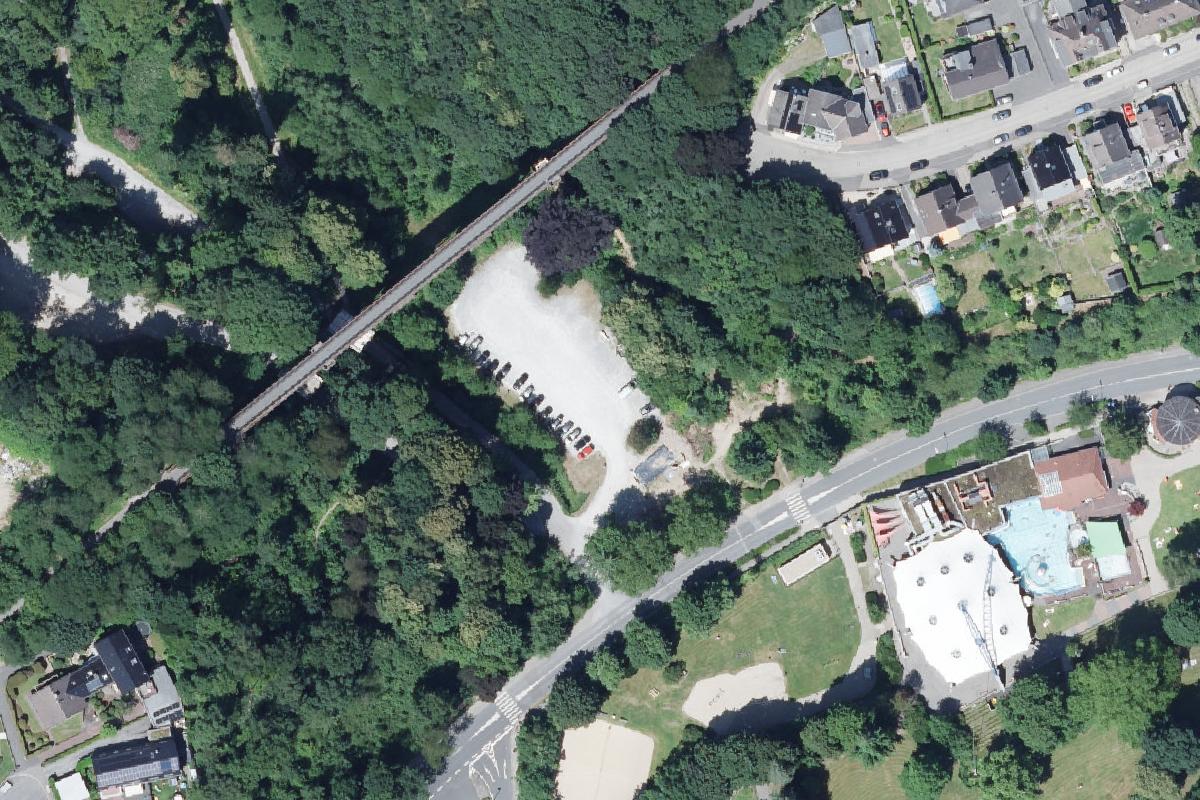 Wohnmobilstellplatz Velbert-Mitte Saubrücke