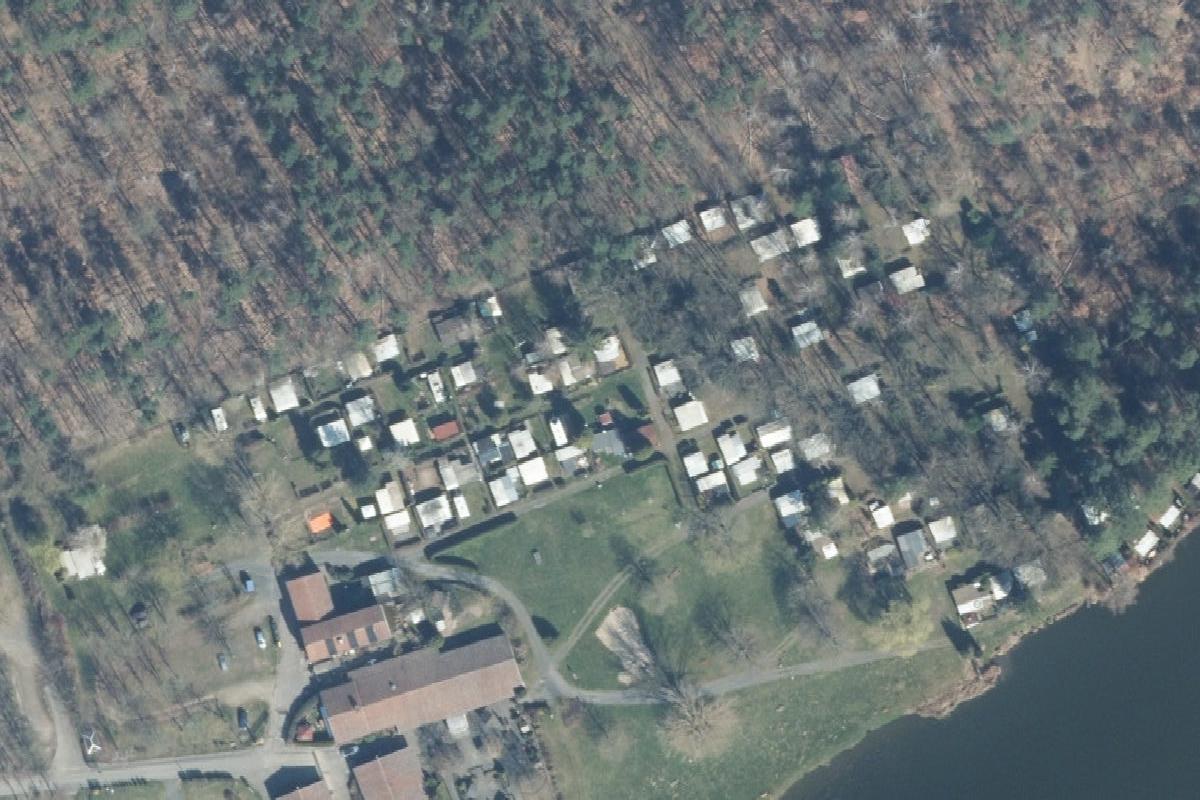 Campingplatz Ferienpark Thümmlitzsee