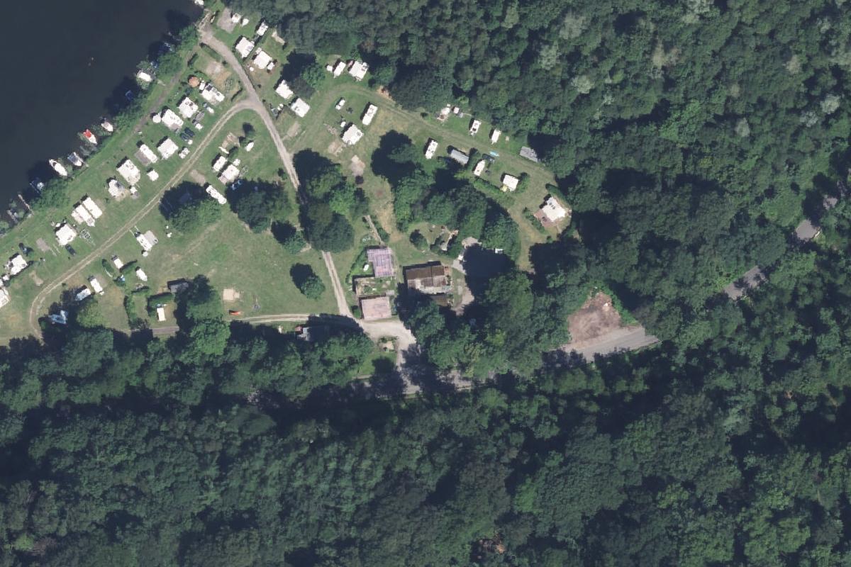 Campingplatz Cammerzell