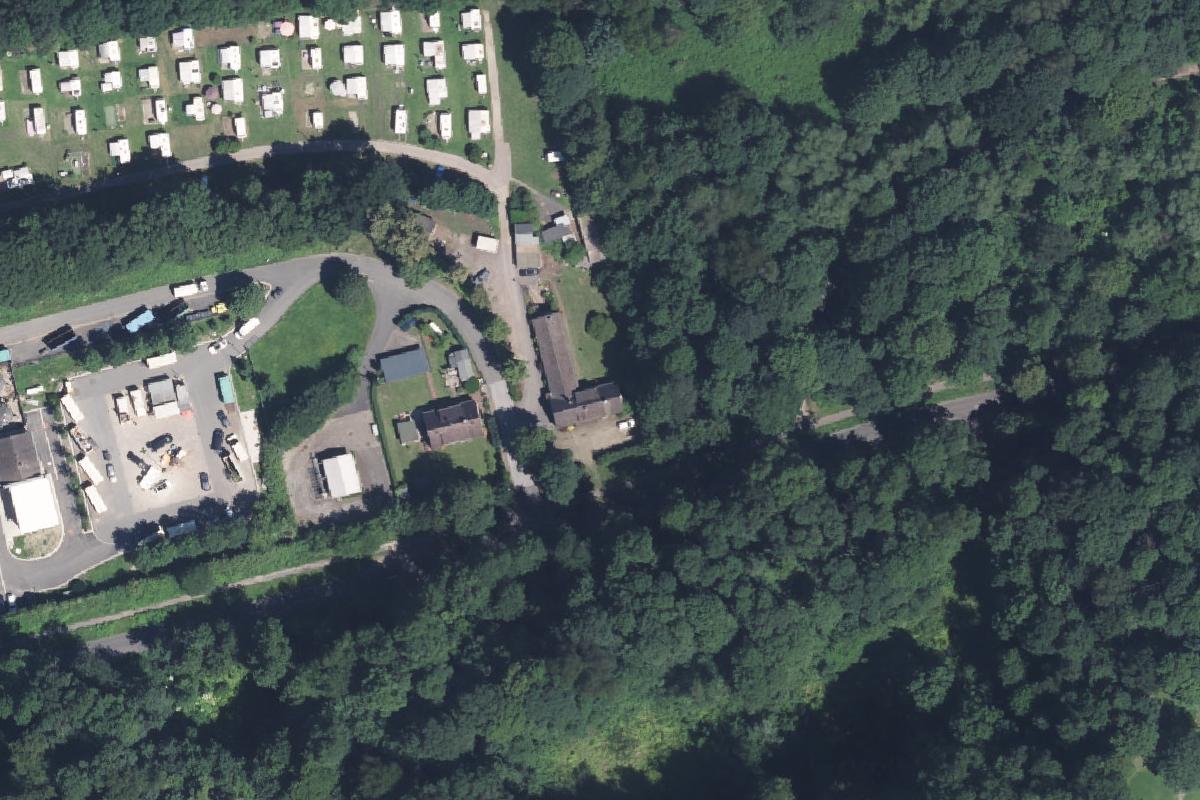 Campingplatz Deichklause