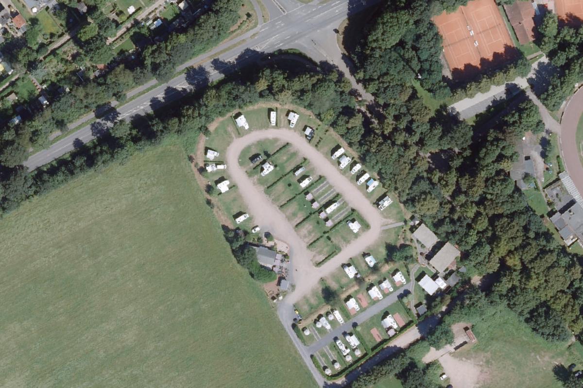 Wohnmobilpark Xanten