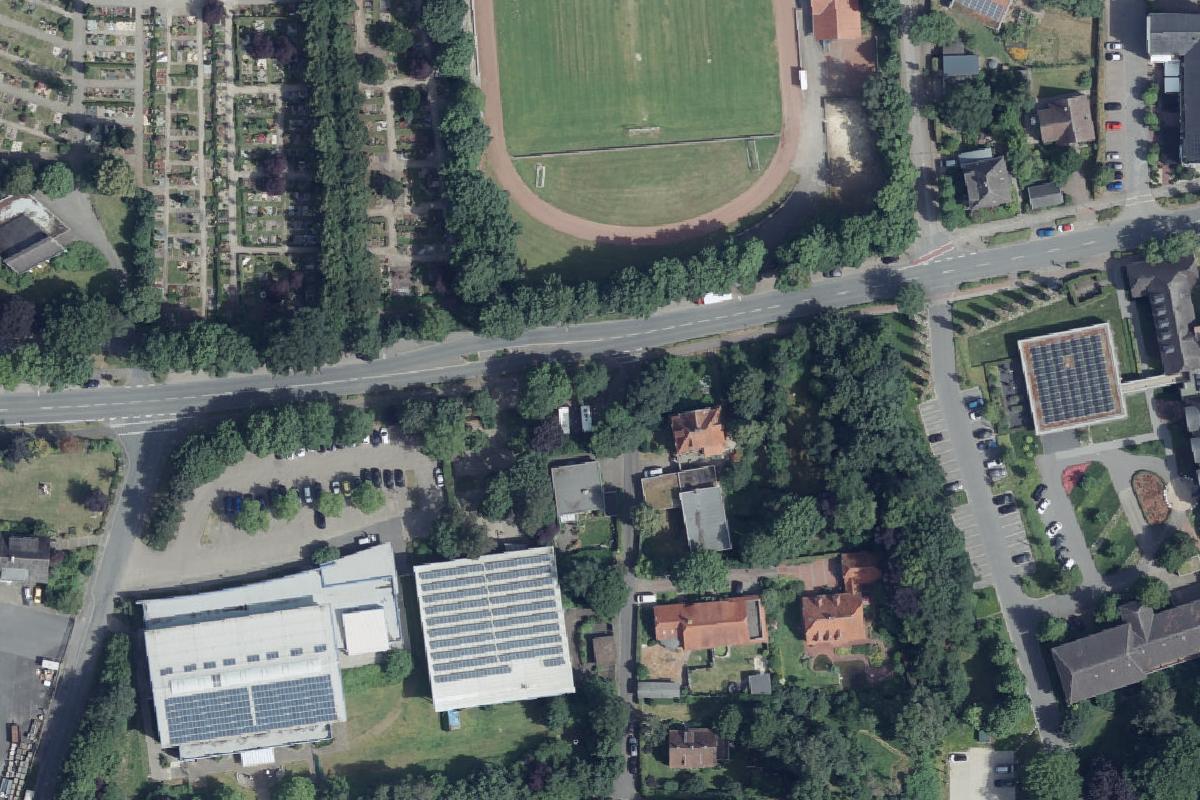 Wohnmobilstellplatz Westtor Sendenhorst