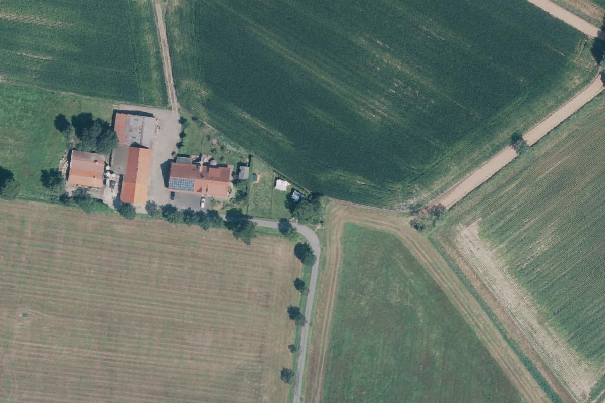 Wohnmobilstellplatz in Südlohn-Oeding auf dem Hof Wameling
