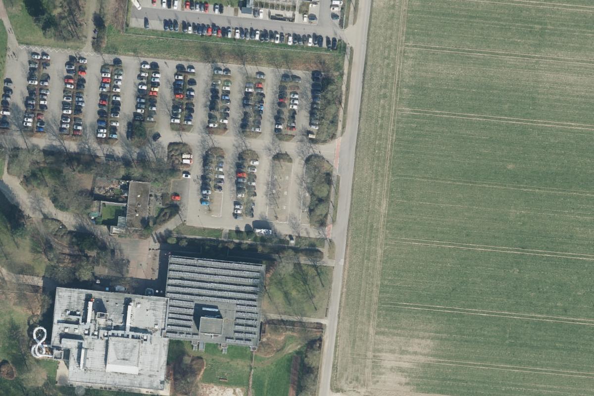 Wohnmobilstellplatz Ransberg