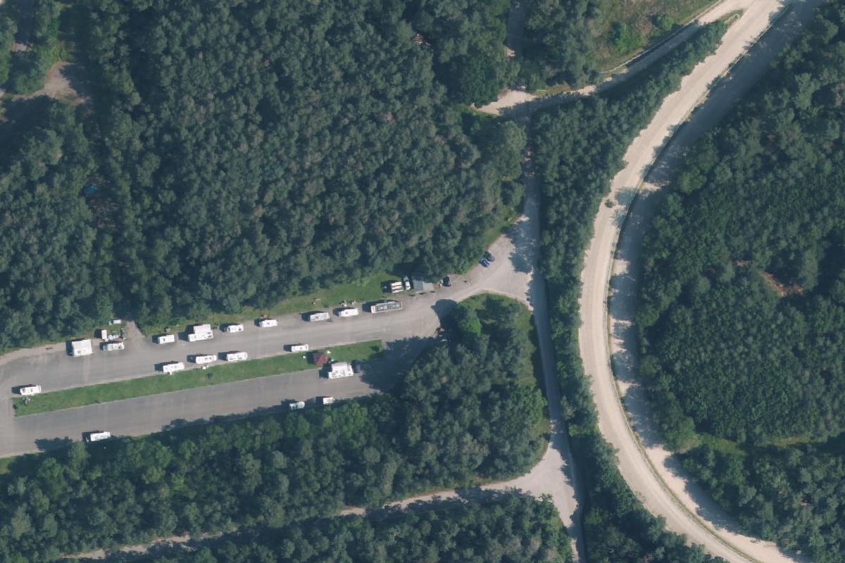 Reisemobilhafen Den Heyberg
