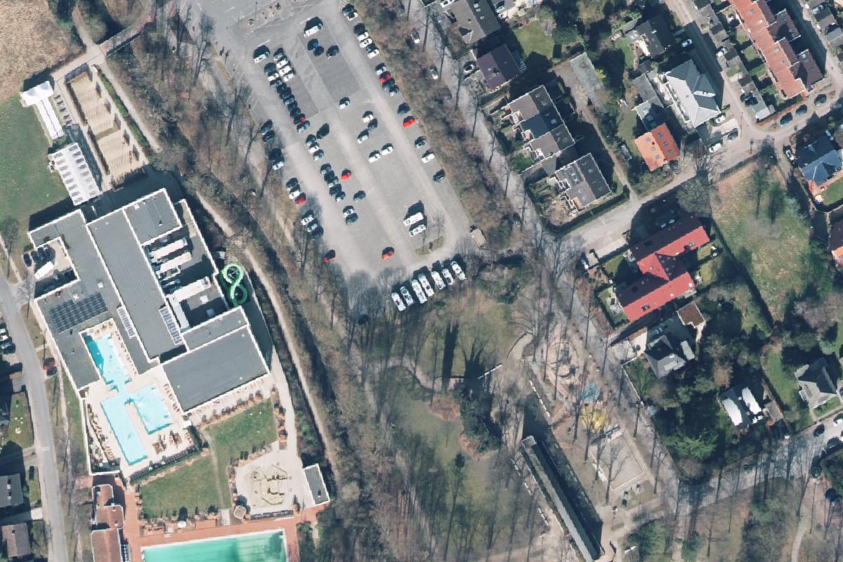 Wohnmobilstellplatz Werne