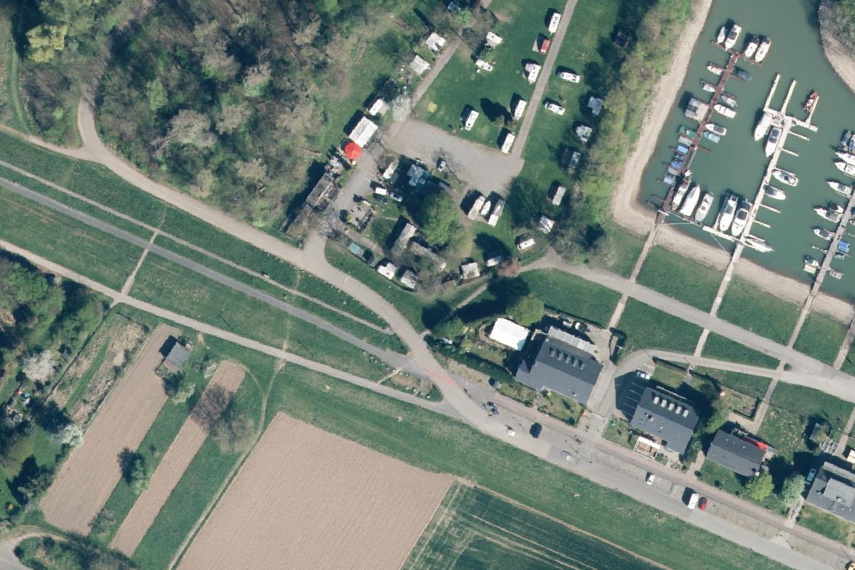 Campingplatz Lörick