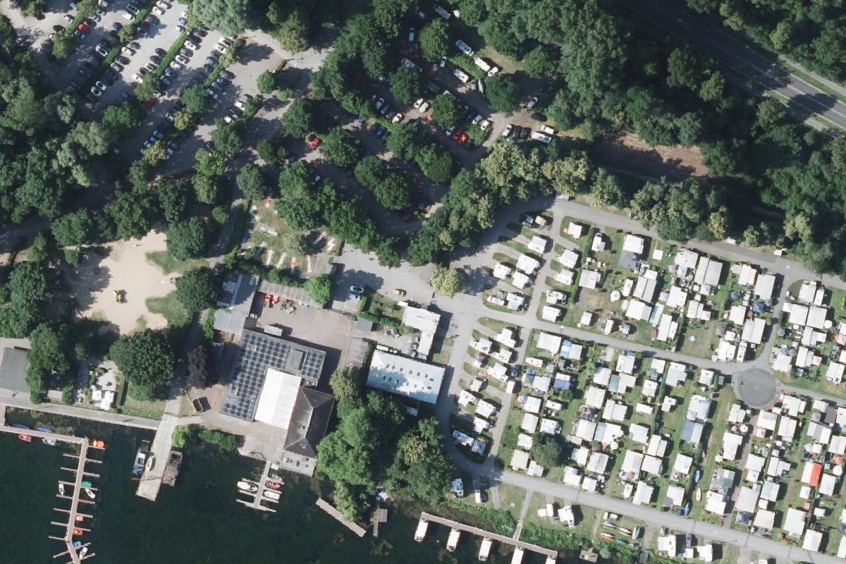 Campingplatz Nord
