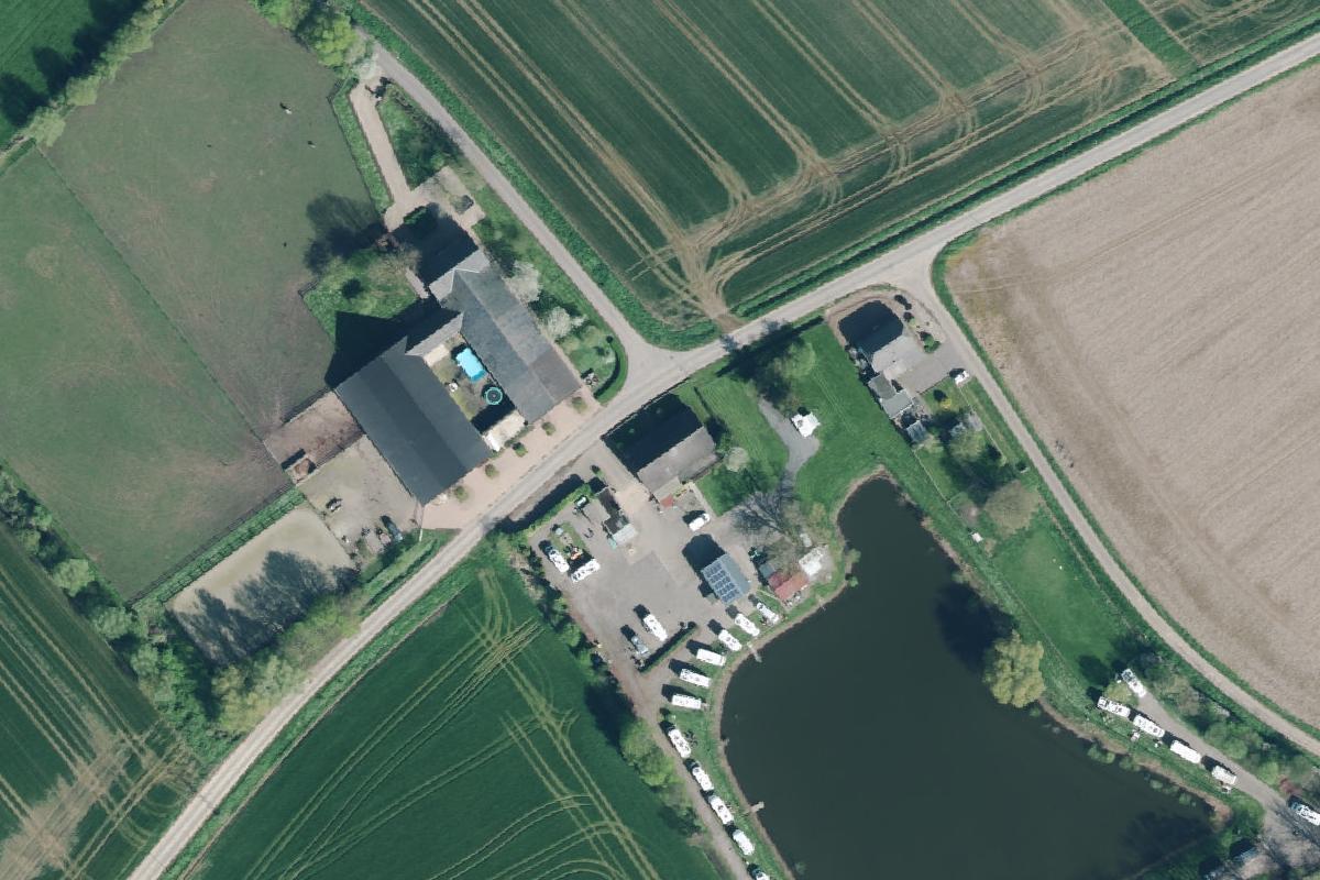 Wohnmobilstellplatz Willisee, Keeken