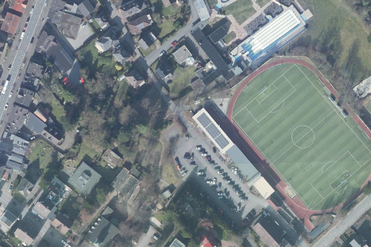 Sprockhövel Wohnmobilstellplatz