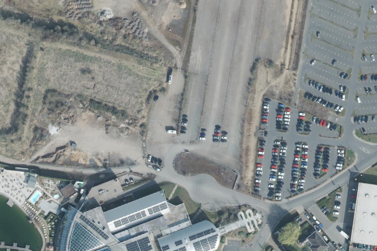Wohnmobil Stellplatz an der Therme Euskirchen