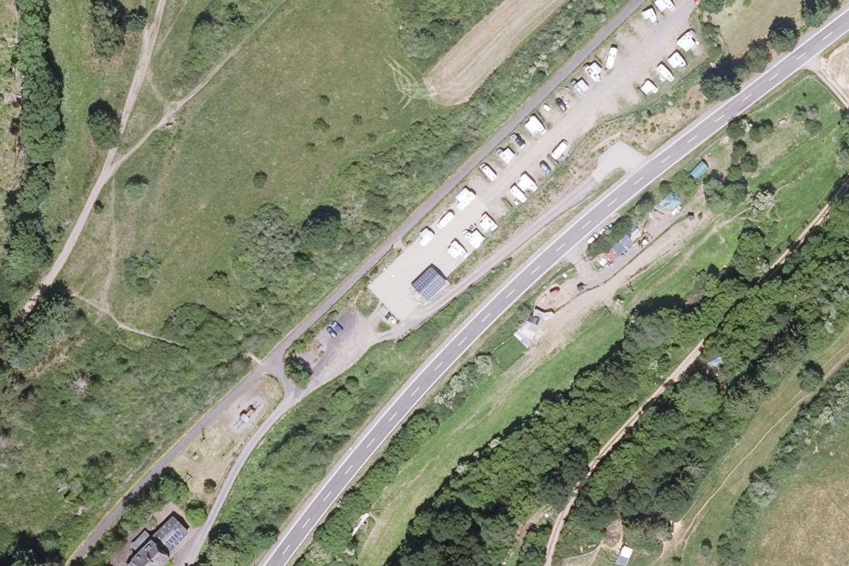 Wohnmobilpark Vulkaneifel