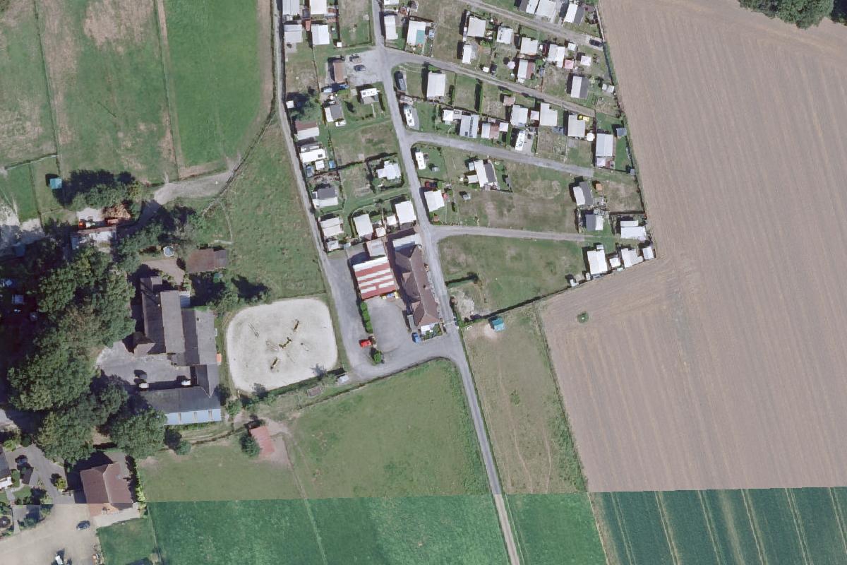 Campingplatz Budde-Rosanowski