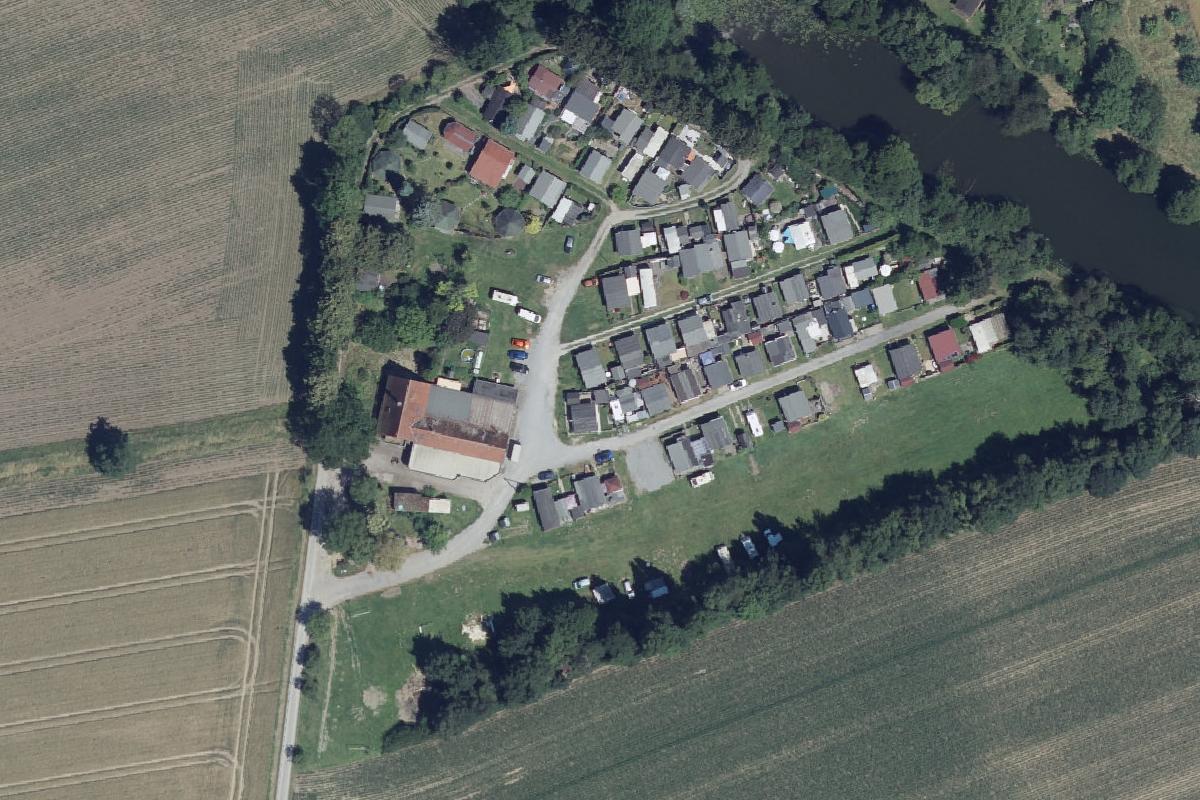 Campingplatz Kanalufer