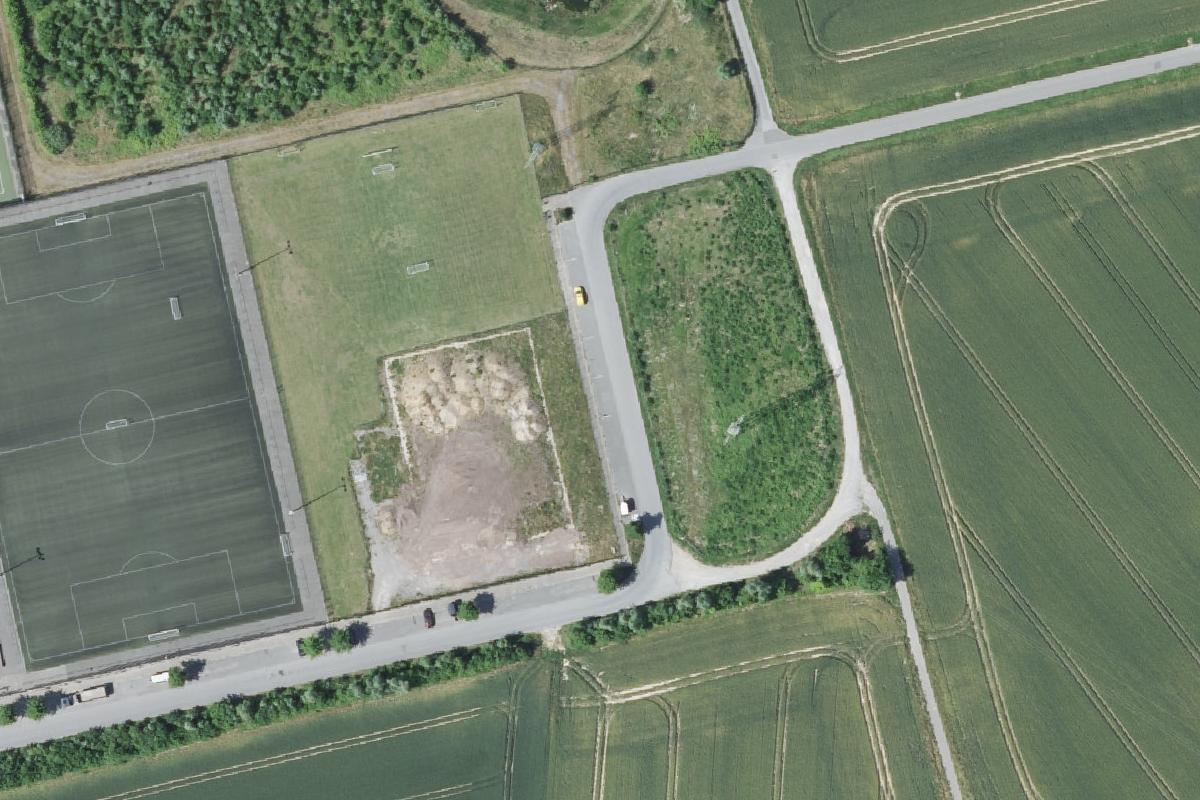 Wohnmobilstellplatz Mettmann-Metzkausen