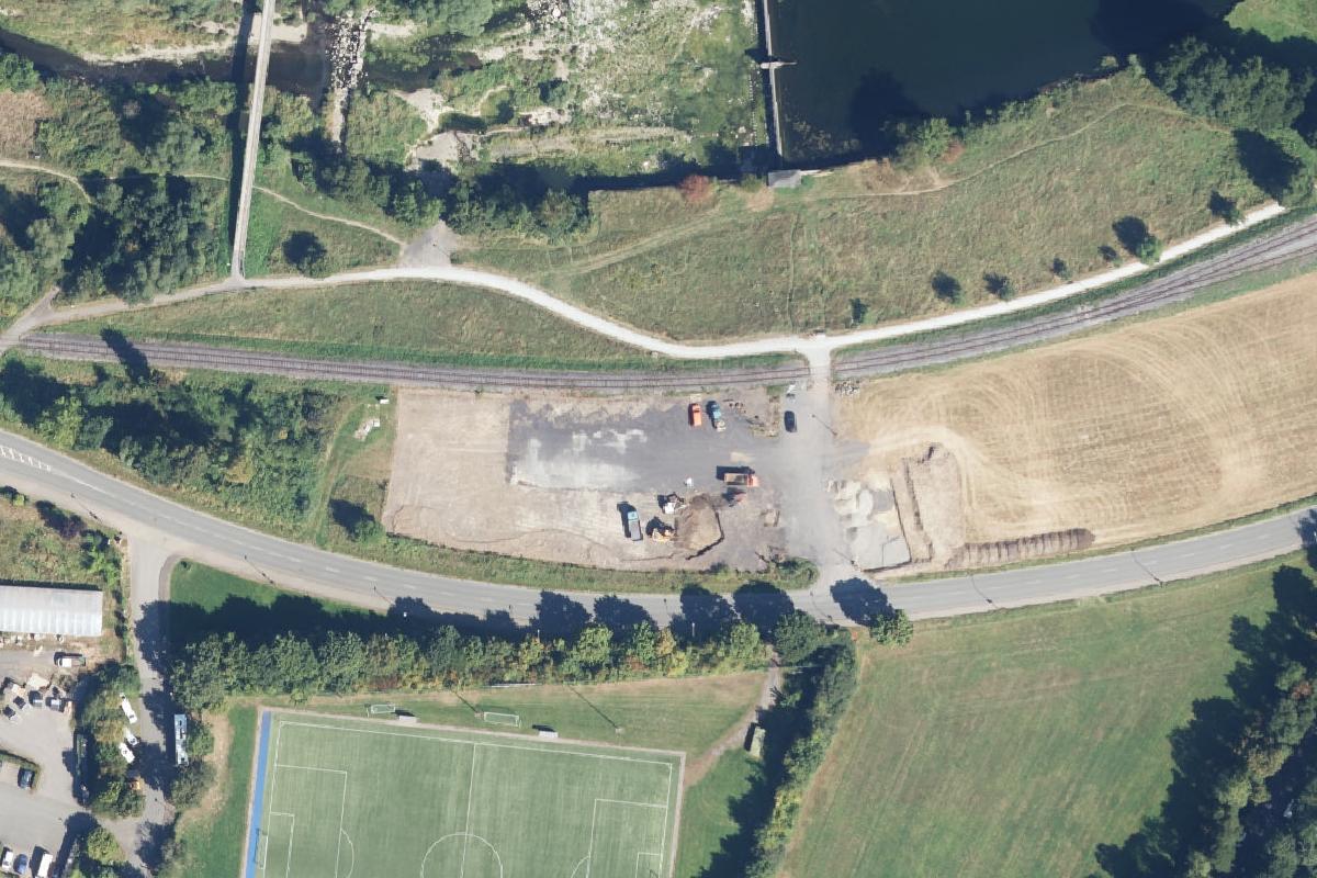 Wohnmobilstellplatz - Altes Feld